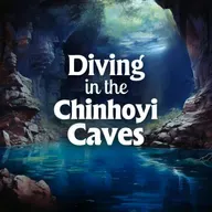 Diving in the Chinhoyi Caves