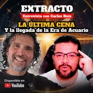 2025 | EL FIN DE LA MATERIA Y EL GRAN DESPERTAR | Extracto de Entrevista con Carlos Ruiz