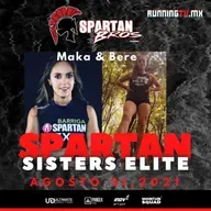 SPARTAN SISTERS ELITE | SPARTAN BROS | RUNNING TV