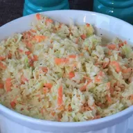 Ensalada estilo KFC