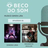 Simon Lira no Beco do Som