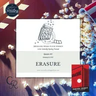 Popcorn in the Pages - Episode 10: Erasure by Percival Everett