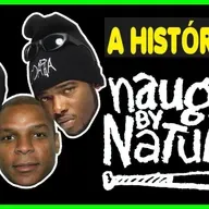 A HISTÓRIA DE NAUGHTY BY NATURE (BIOGRAFIA)