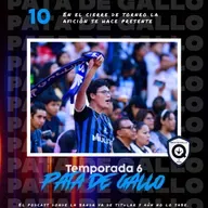 T6 EP.10 "Complicado torneo para el Gallo" 