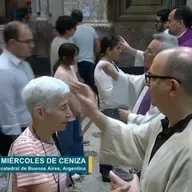 Catedral de Buenos Aires. Santa Misa del miércoles 5 de marzo de 2025. Tiempo de cuaresma.