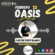 Pastor Paco Blanco -Buscadores De Dios