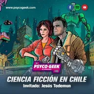 ¿Cuánto sabes de la ciencia ficción Chilena? Feat: Jesús Todemun