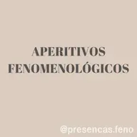 #02 Aperitivos fenomenológicos - Tecnologia e dilema humano