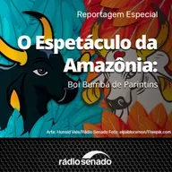 O Espetáculo da Amazônia - Boi Bumbá de Parintins