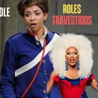 Roles TRAVESTIS- Trouser Roles