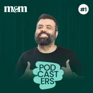 Podcasters entrevista Igor 3K, apresentador do Flow Podcast