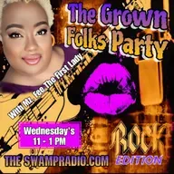 The Grown Folk's Party with MzFee The First Lady Episode 79