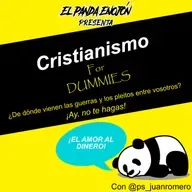 S04|EP10 - CRISTIANISMO FOR DUMMIES - ¡El amor al dinero! con Juan Romero de El Corazón Sano de un Líder podcast