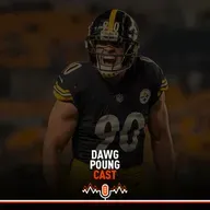 DawgPound BR Podcast 076 – Especial AFC North: Pittsburgh Steelers