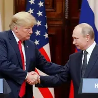 Tertulia: El shock de Europa ante las negociaciones entre Trump y Putin