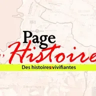 Page d'Histoire , titre l'histoire de Jacob