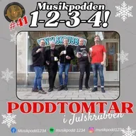 #41 - Poddtomtar i julskrubben