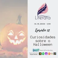 #072 - Outubro Dark Literata - Curiosidades sobre o Halloween