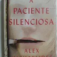 A paciente silenciosa - Primeira parte - capítulo 5 - 10