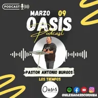 Pastor Antonio Burgos - Los Tiempos