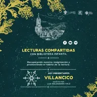 Lecturas Compartidas: Villancico - Luis Maldonado Valz