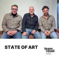 Je merk of winkel rebranden? Blijf dicht bij jezelf, dan komt de rest vanzelf met Kristof Baeten & Bob Brekelmans | State of Art #70