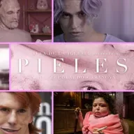 CasalFlix.ANO1E61 - Peles: O Grotesco e a Arte Andam de Mãos Dadas