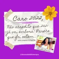 Carta a 2022 - Carla Sousa