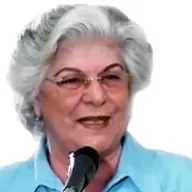 A FELICIDADE EXISTE -- com a médium Isabel Salomão de Campos