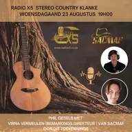  Country Klanke Onderhoud  vs  Virna (SACMAF)