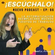 La automatización reemplazará muchos puestos de trabajo. EP - 66