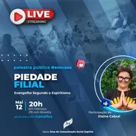 20210512. Piedade filial com Elaine Cabral