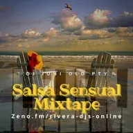 DJ JUNI OLD PTY - SALSA SENSUAL MIXTAPE