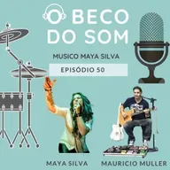 Maya Silva no Beco do Som