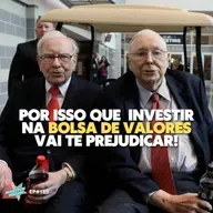 Charlie Munger: Investir na Bolsa ou em Negócios? Descubra a Melhor Estratégia!