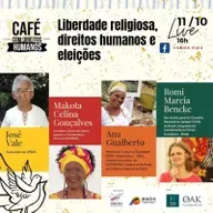 Liberdade religiosa, direitos humanos e eleições