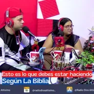 Esto es lo que debes estar haciendo Según La Biblia