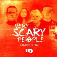 Introducing Very Scary People: A Family to Fear