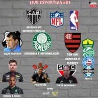LIVE ESPORTIVA #61
