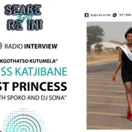 Miss Katjibane 1st Princess on her modelling journey, matric life and future plans.mp3