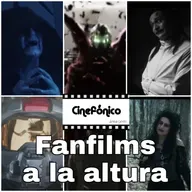 Fanfilms a la altura, Cinefónico área geek