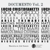 DOCUMENTO II: un experimento con seis artistas