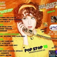 Episode 200: Halshack ep 18 (POP STOP 18 on MXTR-FM--WONDER SHACK 12)-- Feb 19th, 2025--Potential hit songs series--Hosted by Halshack.