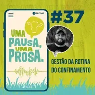 EP 37 | Gestão da Rotina do Confinamento