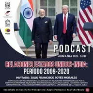 Relaciones Estados Unidos-India: 2009-2020