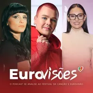 "Se a Eurovisão só tivesse músicas como esta, estava condenada": avaliamos mais canções de outros países | EuroVisões Podcast
