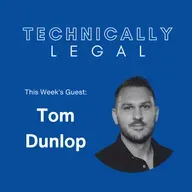 From Athlete to AI: Summize CEO's Legal Tech Entrepreneurial Journey (Tom Dunlop)