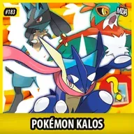MDA #183 - POKÉMON KALOS