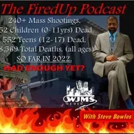 FiredUp Ep 126 Had Enough Yet?