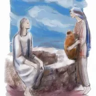 Un Largo viaje (Juan. 4:1-42)